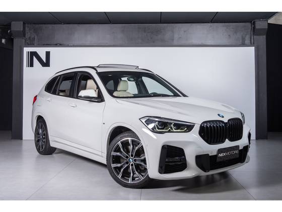 BMW X1 2.0 16V TURBO ACTIVEFLEX SDRIVE20I M SPORT PLUS 4P AUTOMÁTICO BMW X1 2.0 16V TURBO ACTIVEFLEX SDRIVE20I M SPORT PLUS 4P AUTOMÁTICO